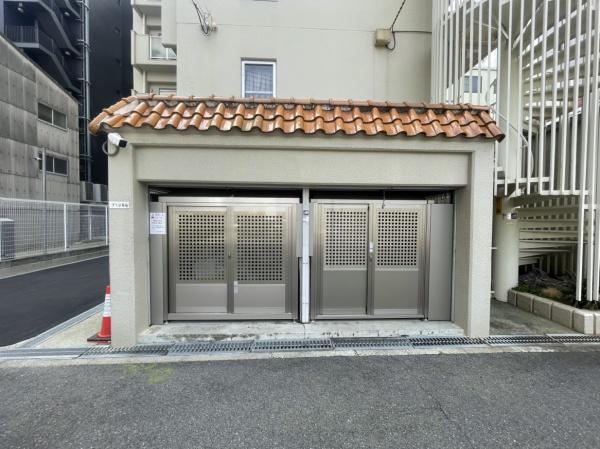 グリーンコーポ西長堀