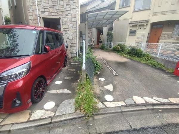 大阪市鶴見区徳庵１丁目の中古一戸建て