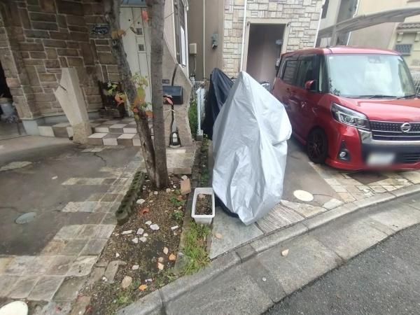 大阪市鶴見区徳庵１丁目の中古一戸建て