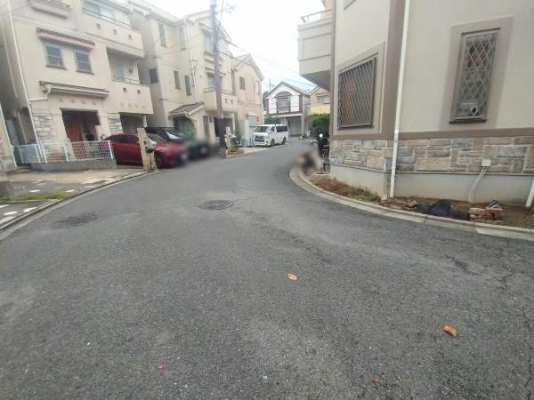 大阪市鶴見区徳庵１丁目の中古一戸建て