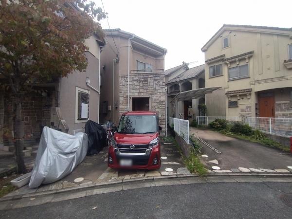 大阪市鶴見区徳庵１丁目の中古一戸建て