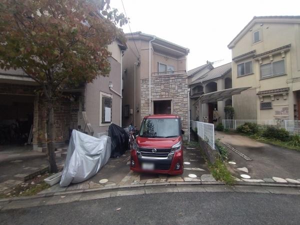 大阪市鶴見区徳庵1丁目 中古戸建