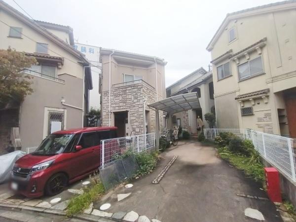 大阪市鶴見区徳庵１丁目の中古一戸建て