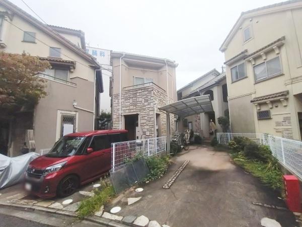 大阪市鶴見区徳庵１丁目の中古一戸建て
