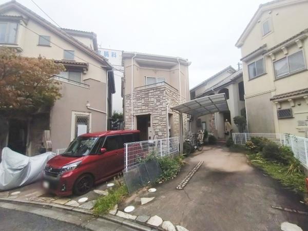 大阪市鶴見区徳庵１丁目の中古一戸建て