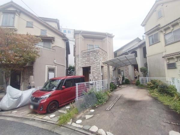 大阪市鶴見区徳庵１丁目の中古一戸建て