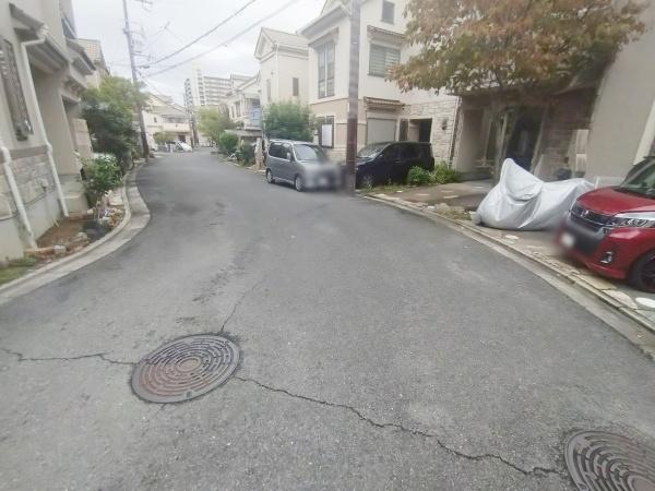 大阪市鶴見区徳庵１丁目の中古一戸建て