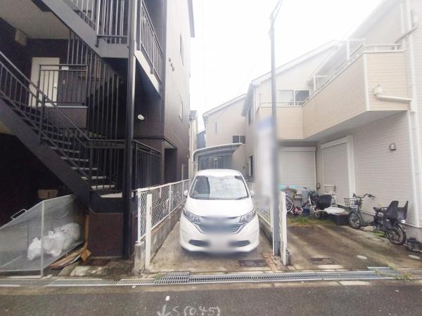 大阪市旭区清水5丁目 中古戸建