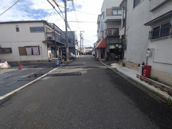 大阪市西淀川区中島1丁目戸建　1期1号棟