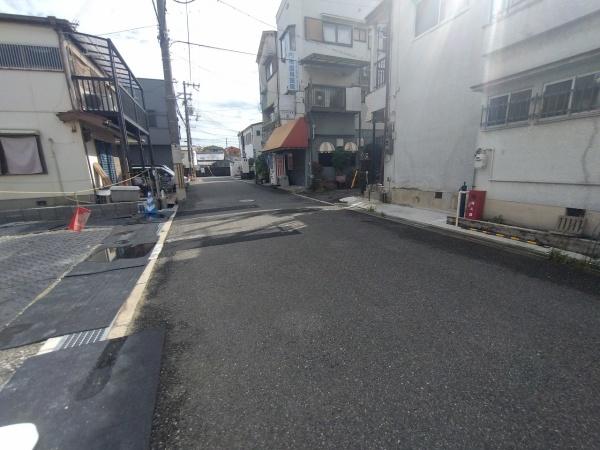 大阪市西淀川区中島1丁目戸建　1期1号棟