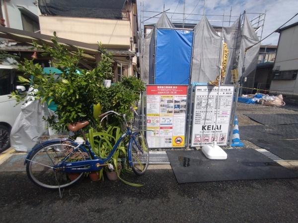大阪市西淀川区中島1丁目戸建　1期1号棟