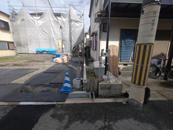 大阪市西淀川区中島1丁目戸建　1期2号棟