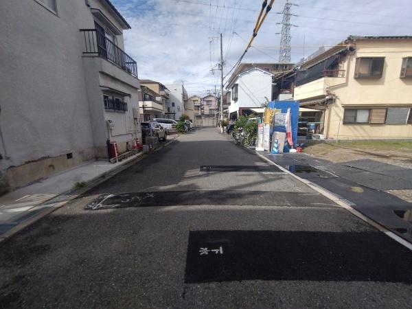 大阪市西淀川区中島1丁目戸建　1期2号棟