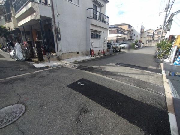 大阪市西淀川区中島1丁目戸建　1期2号棟