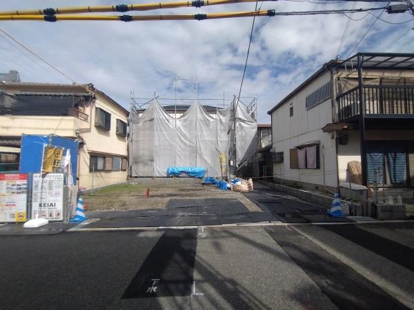 大阪市西淀川区中島1丁目戸建 1期2号棟