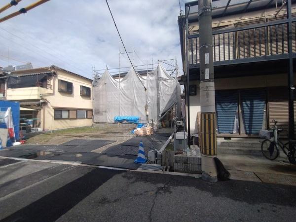 大阪市西淀川区中島1丁目戸建　1期2号棟