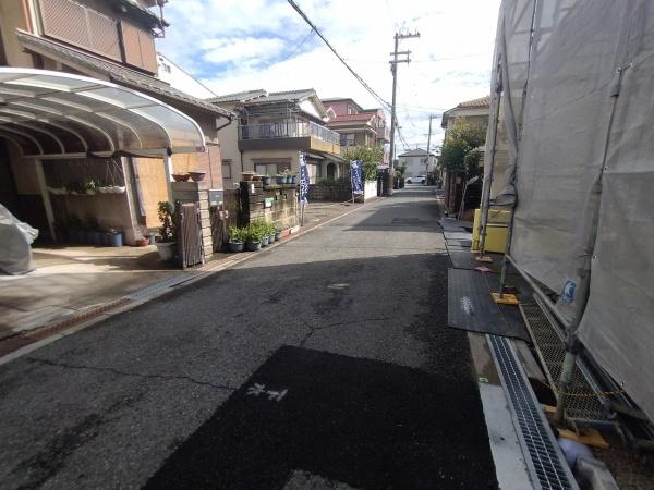 大阪市西淀川区中島1丁目戸建　1期3号棟