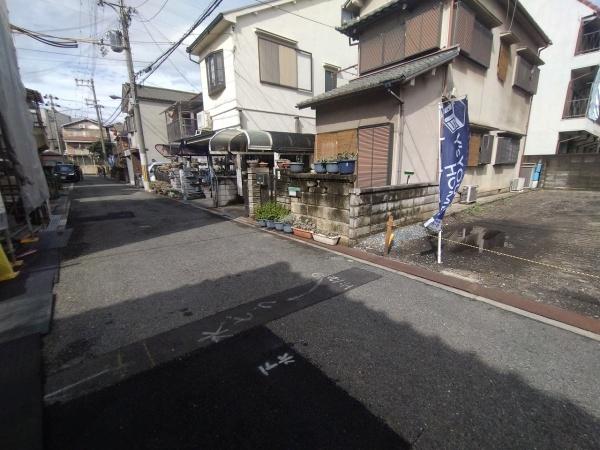 大阪市西淀川区中島1丁目戸建　1期3号棟