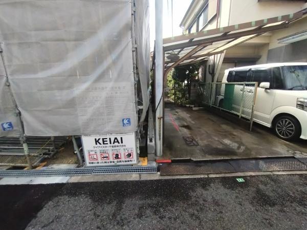大阪市西淀川区中島1丁目戸建　1期3号棟