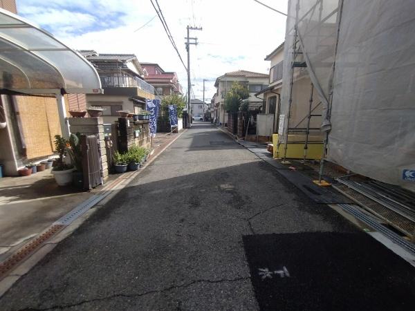 大阪市西淀川区中島1丁目戸建　1期3号棟