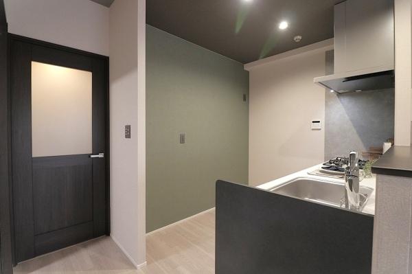 キングマンション福島Ⅱ