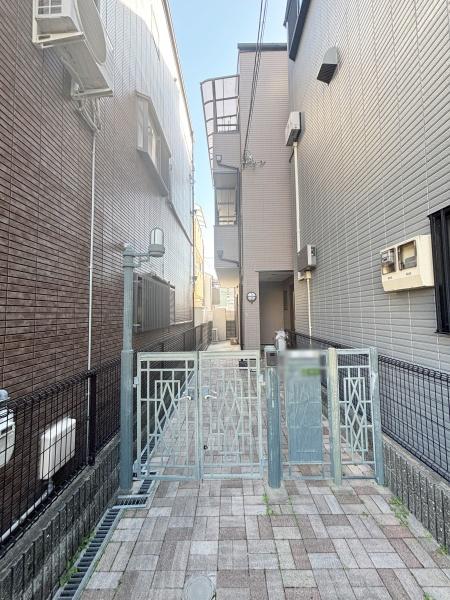 大阪市東淀川区豊里4丁目　中古戸建