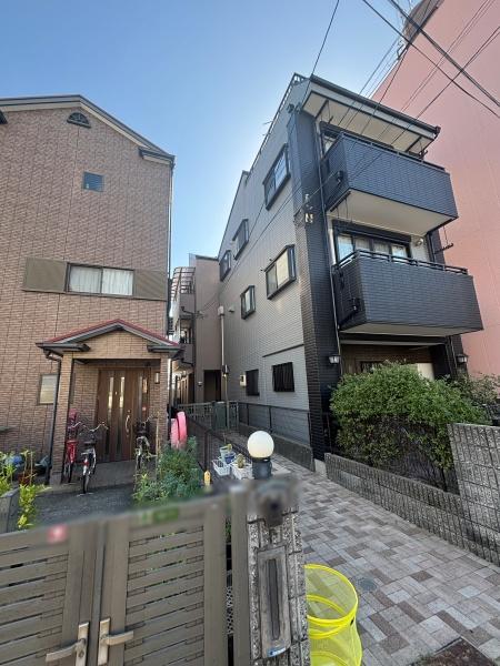 大阪市東淀川区豊里4丁目　中古戸建