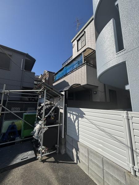 大阪市東淀川区豊里4丁目　中古戸建