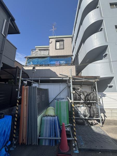 大阪市東淀川区豊里4丁目　中古戸建