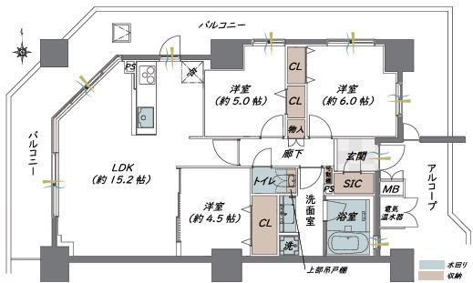 福島ガーデンズタワー