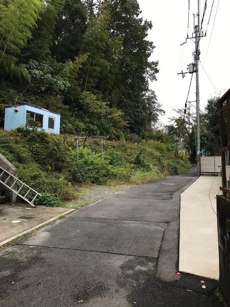 京都市山科区北花山山田町　２号地　売土地