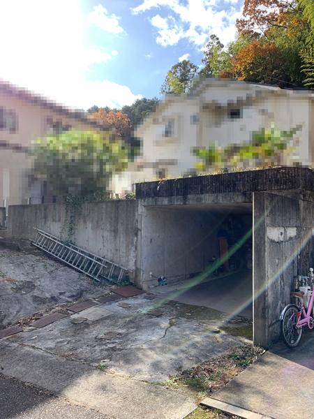 京都市山科区北花山山田町　売土地