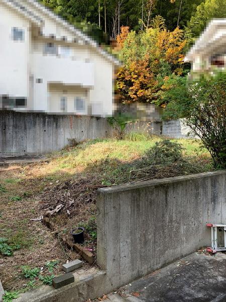 京都市山科区北花山山田町　売土地