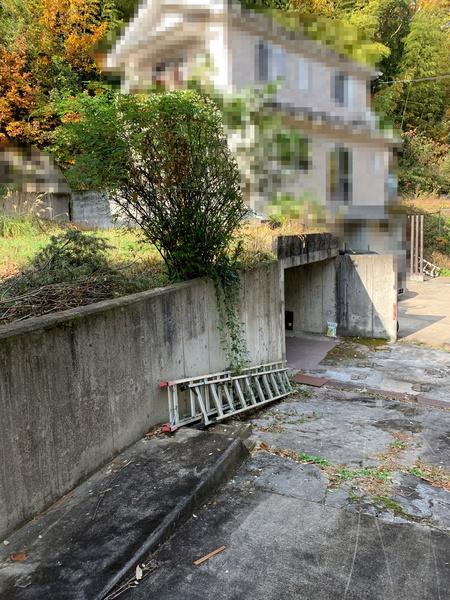 京都市山科区北花山山田町　売土地