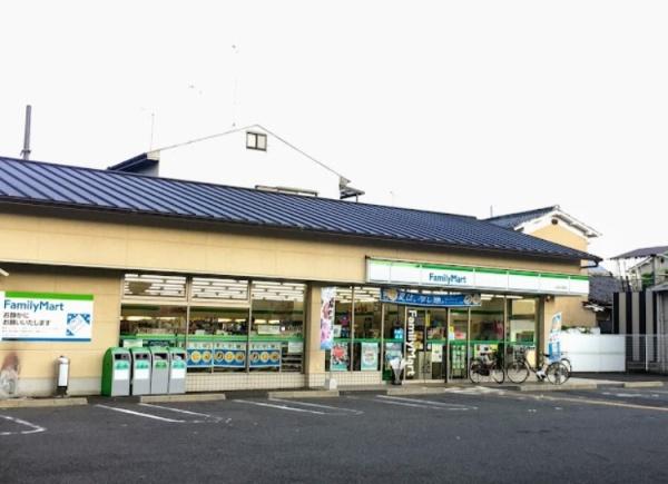 京都市山科区大宅御所田町の中古一戸建て(ファミリーマート山科大塚店)