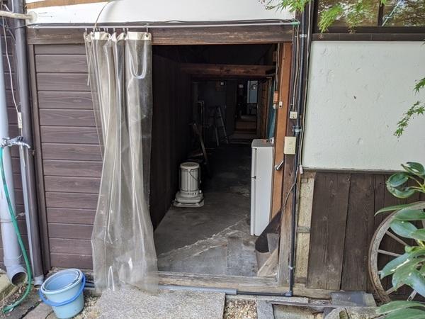 京都市上京区上立売通浄福寺西入蛭子町の中古一戸建て