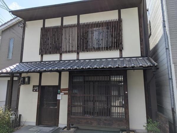 京都市上京区上立売通浄福寺西入蛭子町　中古戸建