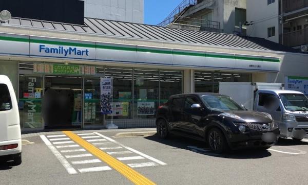 京都市左京区北白川丸山町の土地(ファミリーマート銀閣寺白川通店)