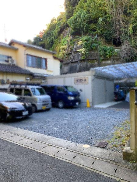 京都市左京区北白川丸山町　売土地