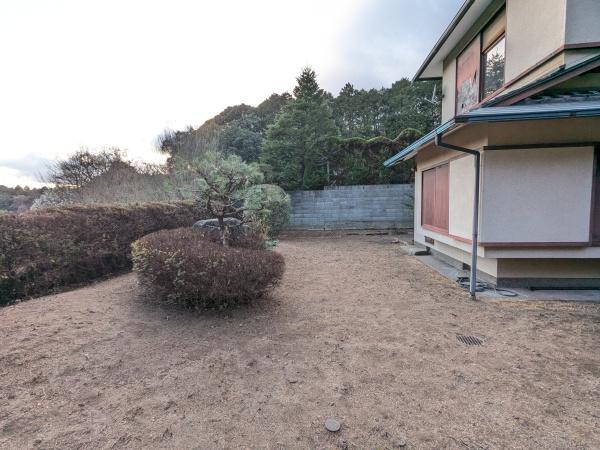 京都市左京区修学院檜峠町の中古一戸建て