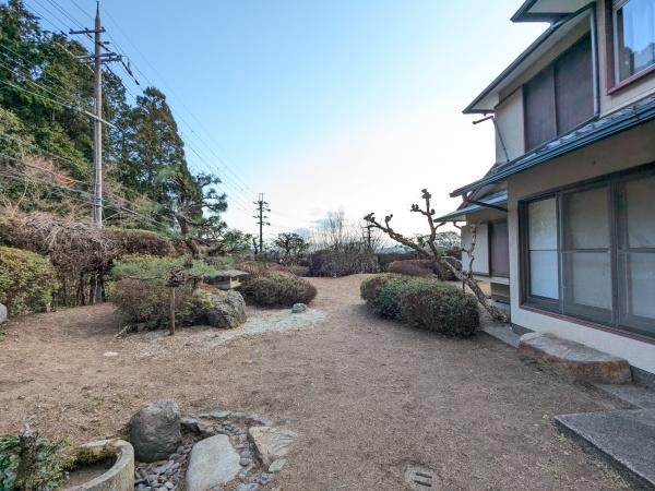 京都市左京区修学院檜峠町の中古一戸建て