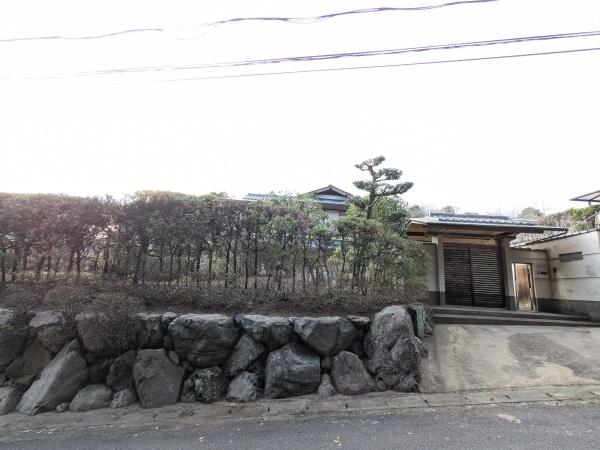 京都市左京区修学院檜峠町の中古一戸建て
