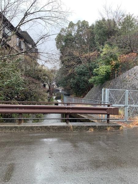 京都市左京区銀閣寺前町の土地(その他現地)