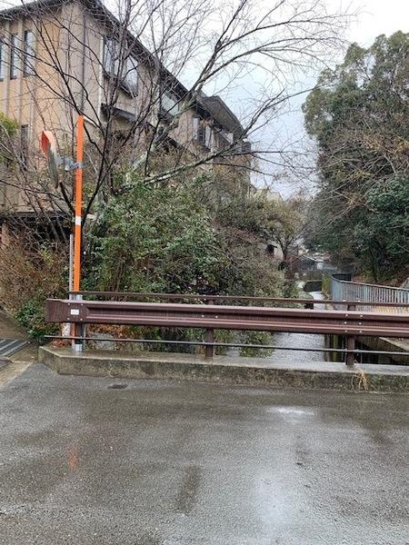 京都市左京区銀閣寺前町の土地(その他現地)
