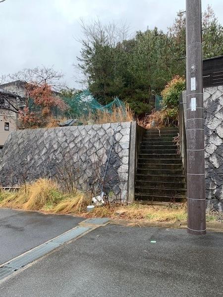 京都市左京区銀閣寺前町の土地(その他現地)