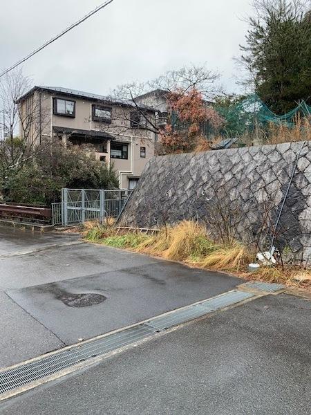 京都市左京区銀閣寺前町の土地(その他現地)