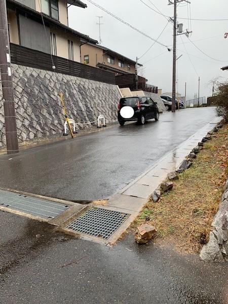 京都市左京区銀閣寺前町の土地