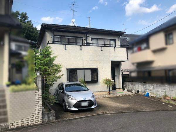 京都市北区衣笠赤阪町　中古戸建