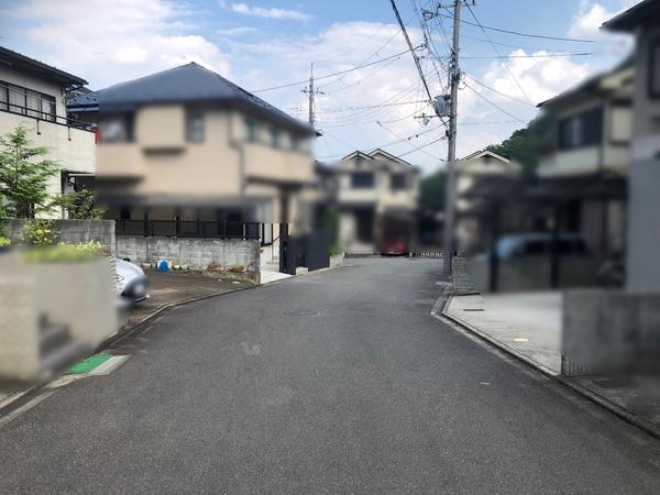 京都市北区衣笠赤阪町　中古戸建