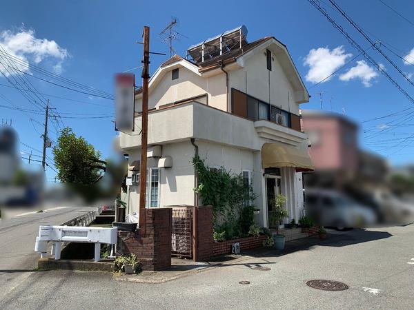 京都市南区上鳥羽山ノ本町の中古一戸建て